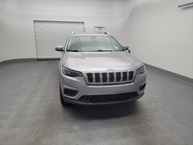 used 2020 Jeep Cherokee car, priced at $18,795