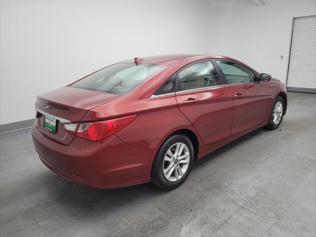 used 2013 Hyundai Sonata car, priced at $11,595