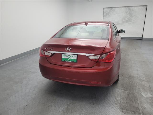 used 2013 Hyundai Sonata car, priced at $11,595