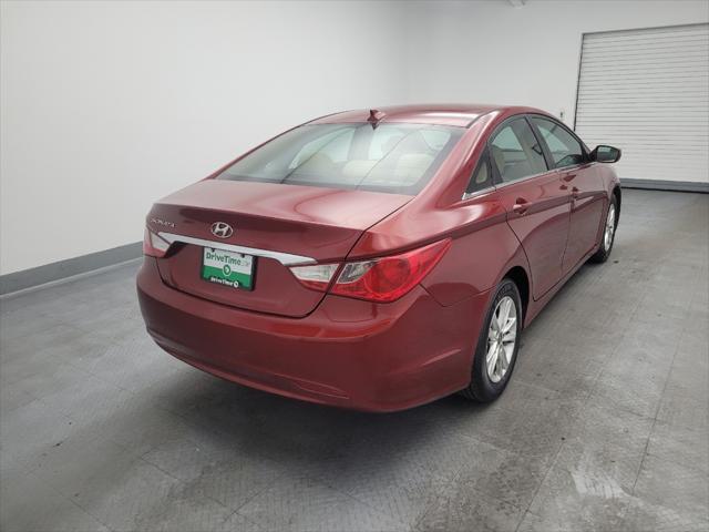 used 2013 Hyundai Sonata car, priced at $11,595