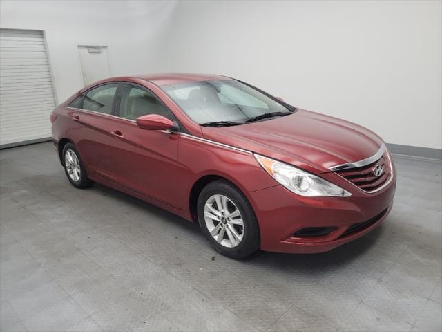 used 2013 Hyundai Sonata car, priced at $11,595