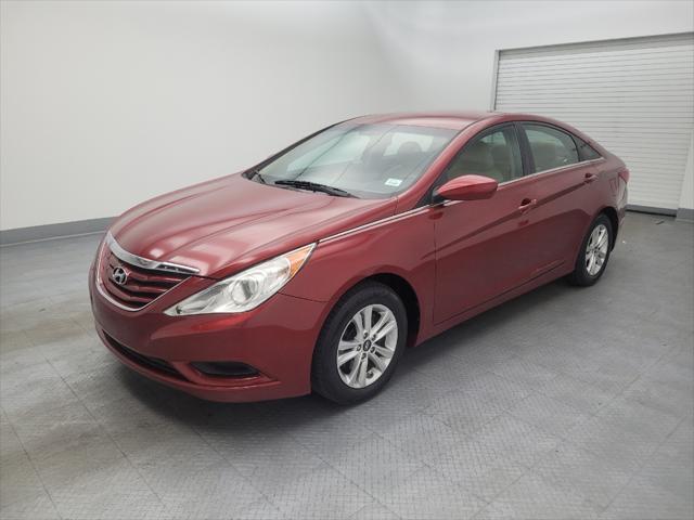 used 2013 Hyundai Sonata car, priced at $11,595