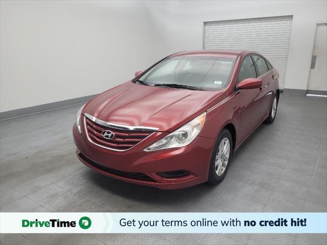 used 2013 Hyundai Sonata car, priced at $11,595