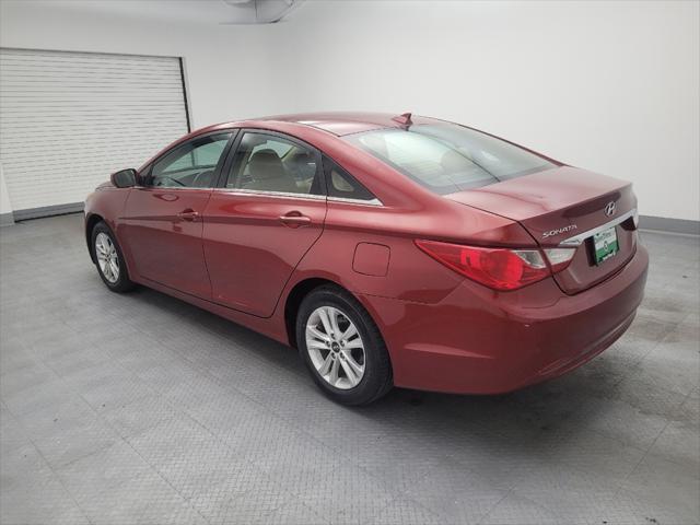 used 2013 Hyundai Sonata car, priced at $11,595