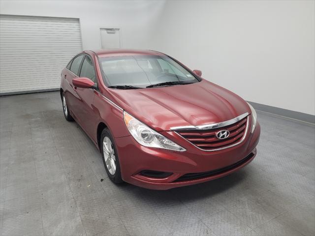 used 2013 Hyundai Sonata car, priced at $11,595