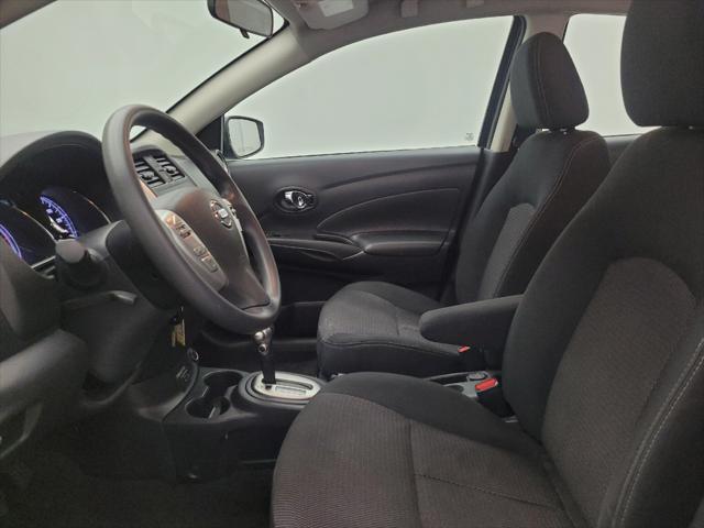 used 2019 Nissan Versa car, priced at $14,795