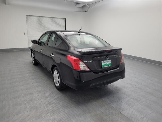 used 2019 Nissan Versa car, priced at $14,795