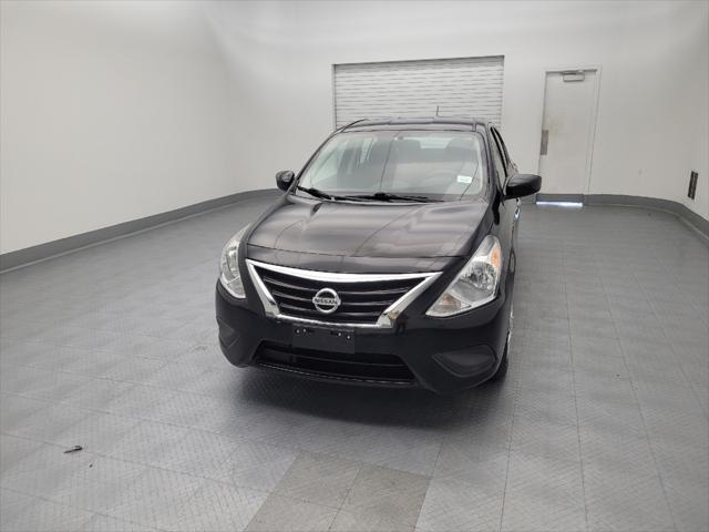 used 2019 Nissan Versa car, priced at $14,795