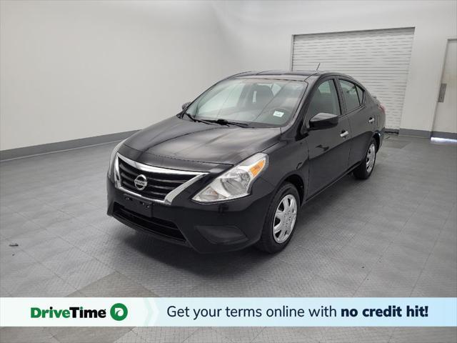 used 2019 Nissan Versa car, priced at $14,795