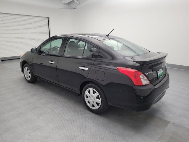 used 2019 Nissan Versa car, priced at $14,795