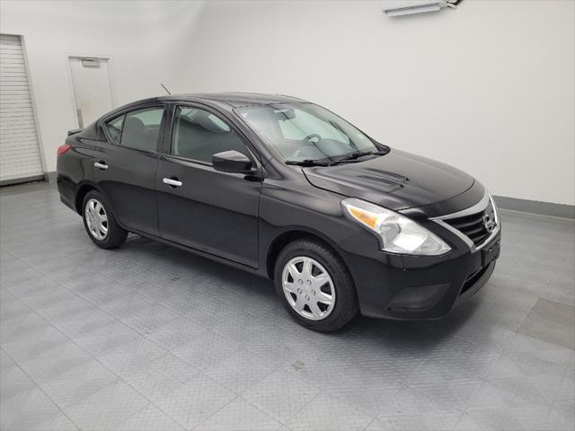 used 2019 Nissan Versa car, priced at $14,795