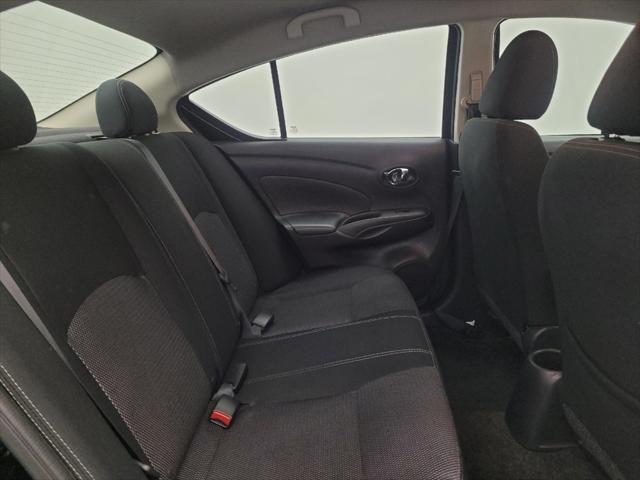 used 2019 Nissan Versa car, priced at $14,795