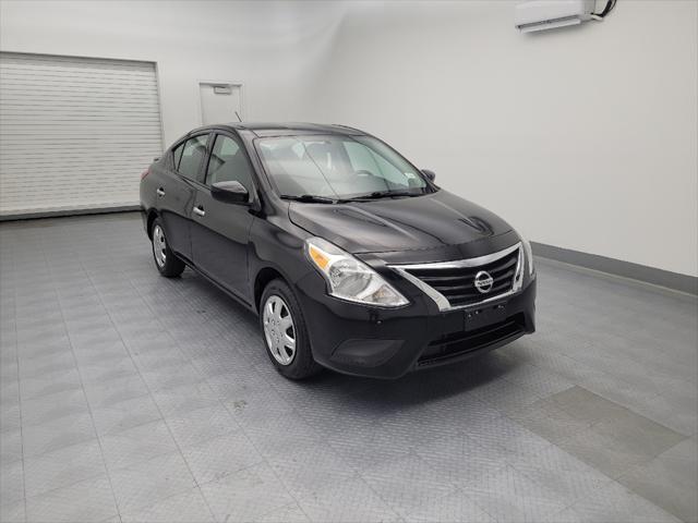 used 2019 Nissan Versa car, priced at $14,795