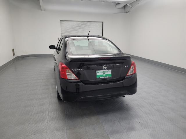 used 2019 Nissan Versa car, priced at $14,795