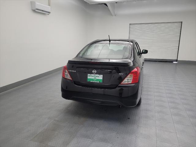 used 2019 Nissan Versa car, priced at $14,795