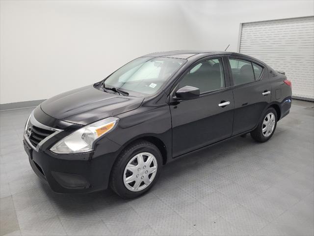 used 2019 Nissan Versa car, priced at $14,795