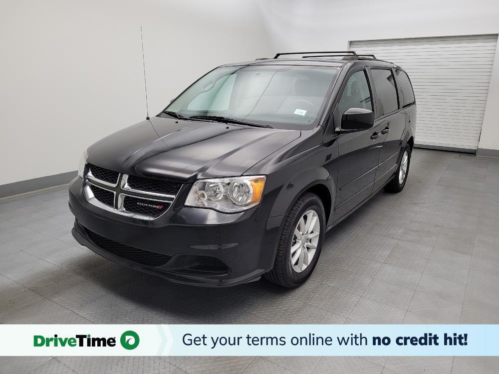 used 2016 Dodge Grand Caravan car, priced at $11,895