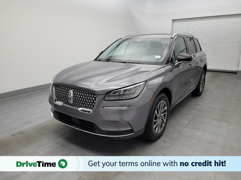 used 2021 Lincoln Corsair car, priced at $30,595