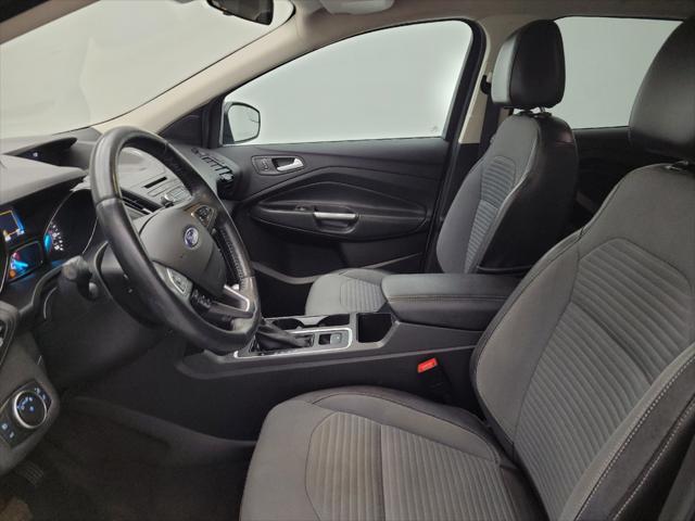 used 2017 Ford Escape car, priced at $12,395