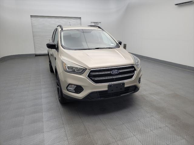used 2017 Ford Escape car, priced at $12,395