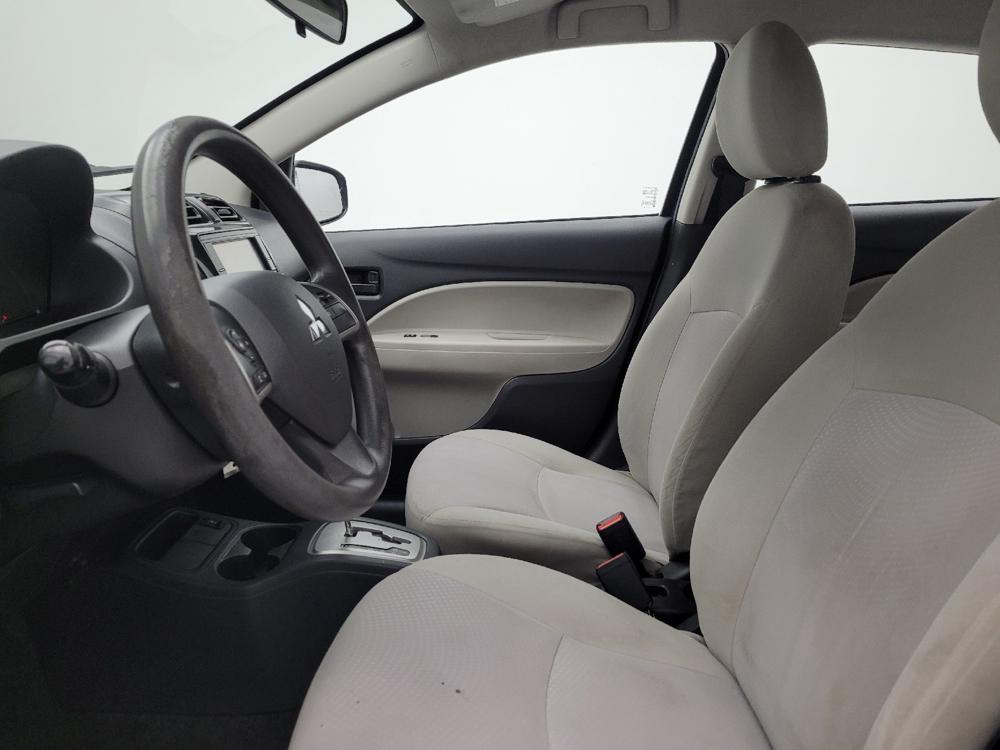 used 2020 Mitsubishi Mirage G4 car, priced at $13,395