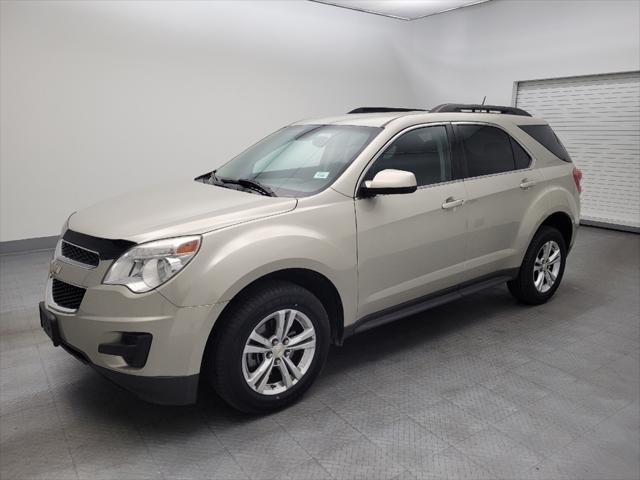 used 2015 Chevrolet Equinox car, priced at $14,695