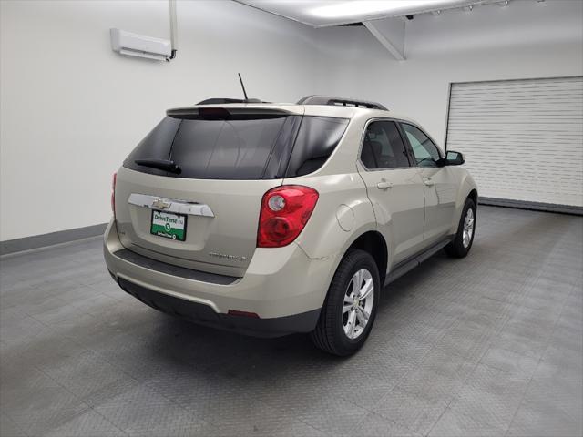 used 2015 Chevrolet Equinox car, priced at $14,695