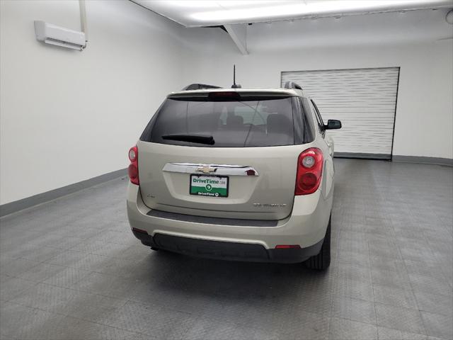 used 2015 Chevrolet Equinox car, priced at $14,695