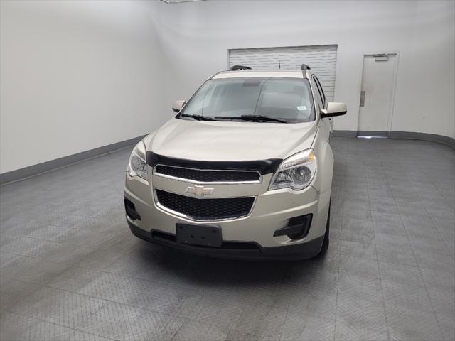 used 2015 Chevrolet Equinox car, priced at $14,695