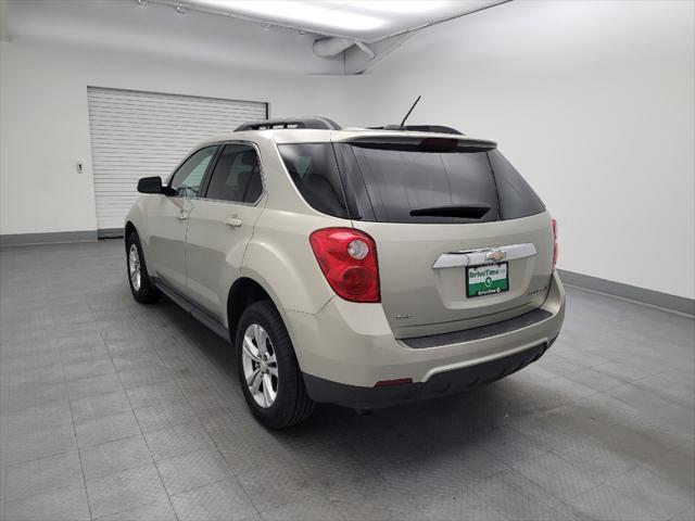 used 2015 Chevrolet Equinox car, priced at $14,695