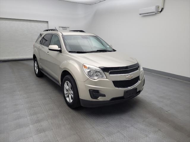 used 2015 Chevrolet Equinox car, priced at $14,695