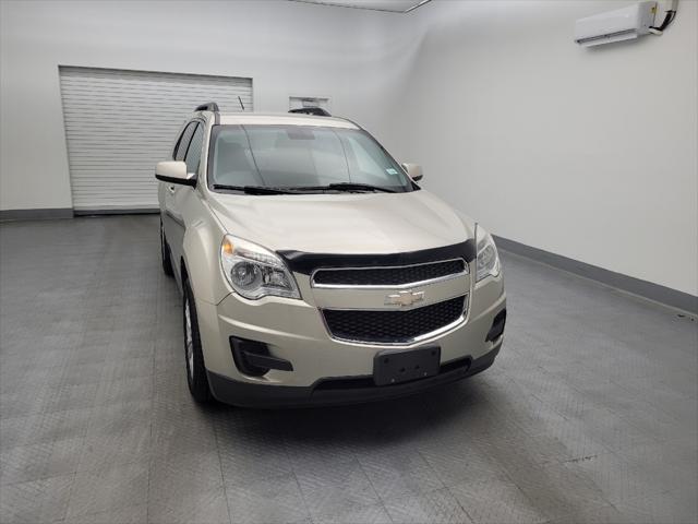 used 2015 Chevrolet Equinox car, priced at $14,695