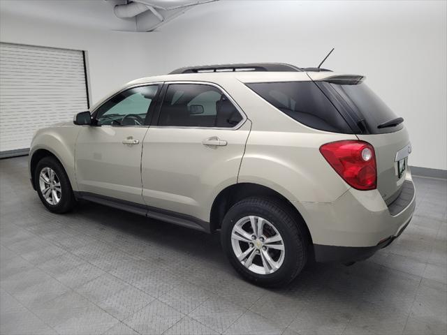 used 2015 Chevrolet Equinox car, priced at $14,695