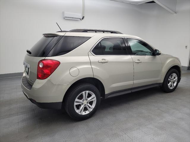 used 2015 Chevrolet Equinox car, priced at $14,695