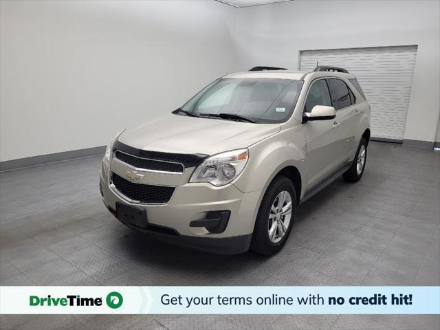 used 2015 Chevrolet Equinox car, priced at $14,695