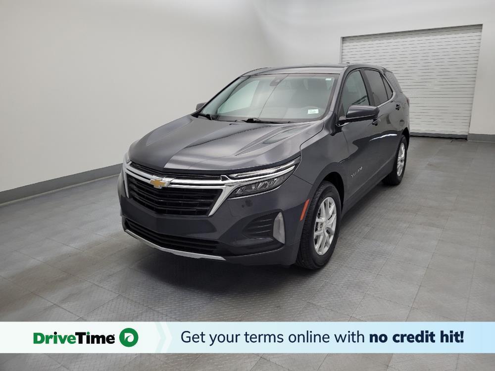used 2023 Chevrolet Equinox car, priced at $22,995