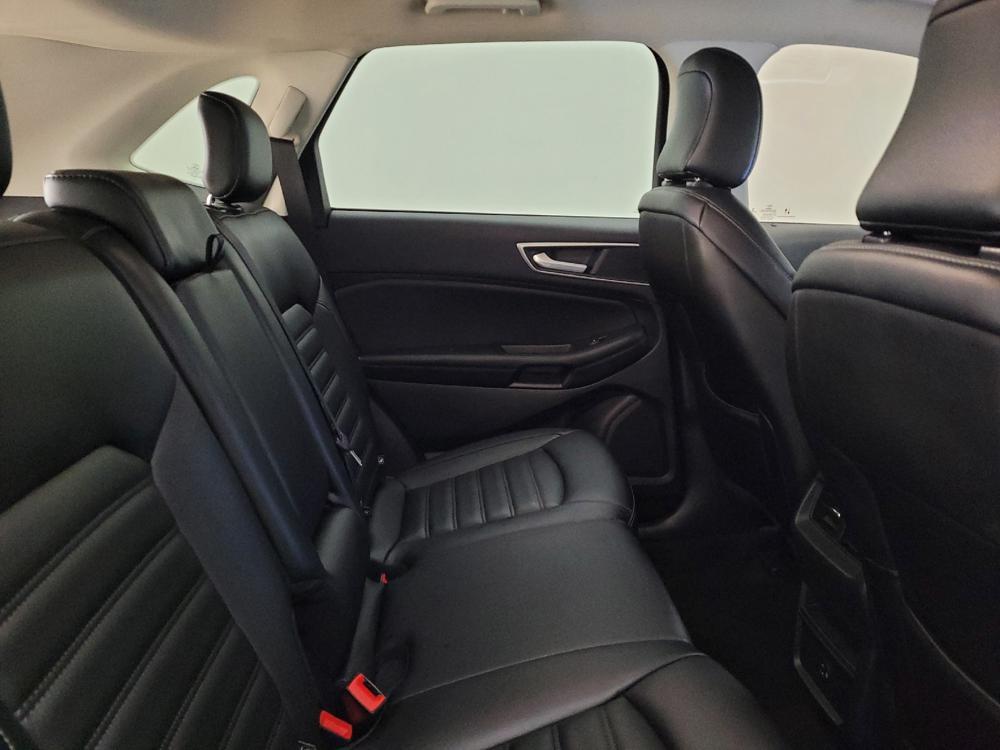 used 2022 Ford Edge car, priced at $22,295