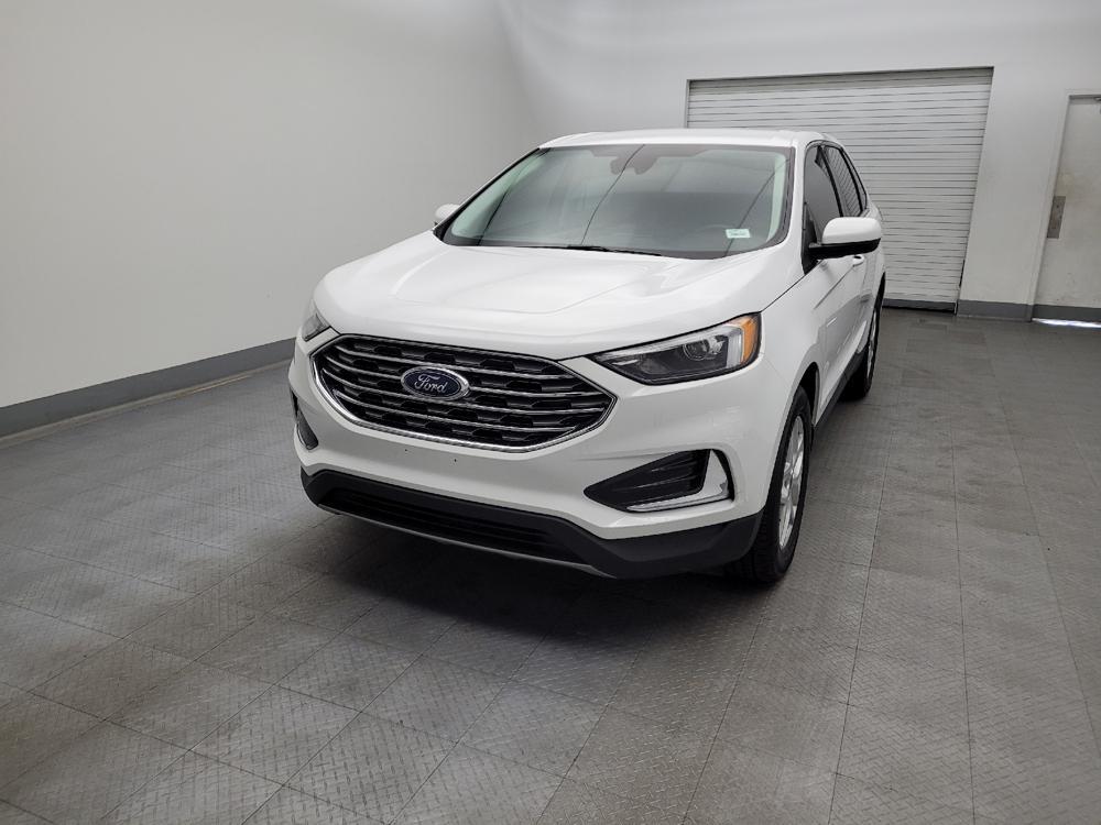 used 2022 Ford Edge car, priced at $22,295
