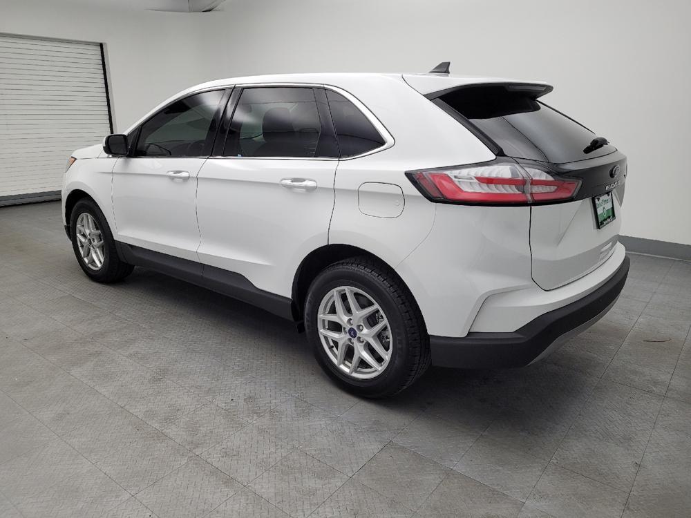 used 2022 Ford Edge car, priced at $22,295