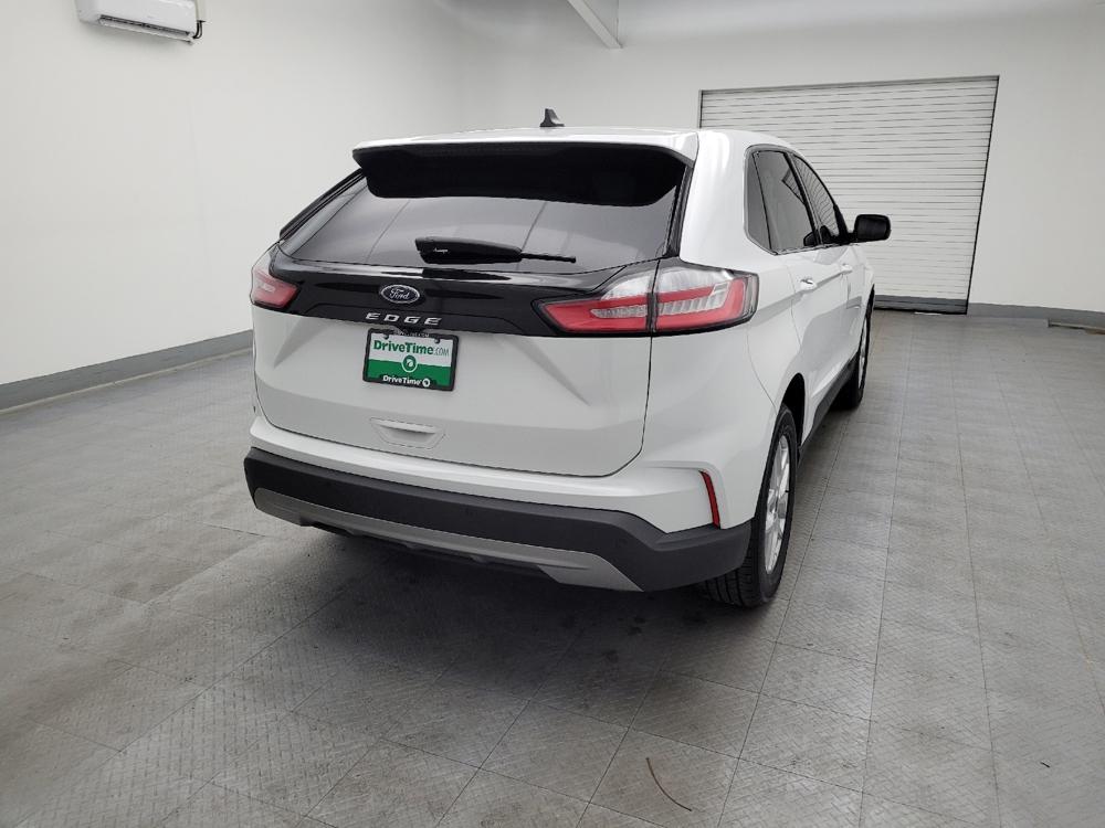 used 2022 Ford Edge car, priced at $22,295