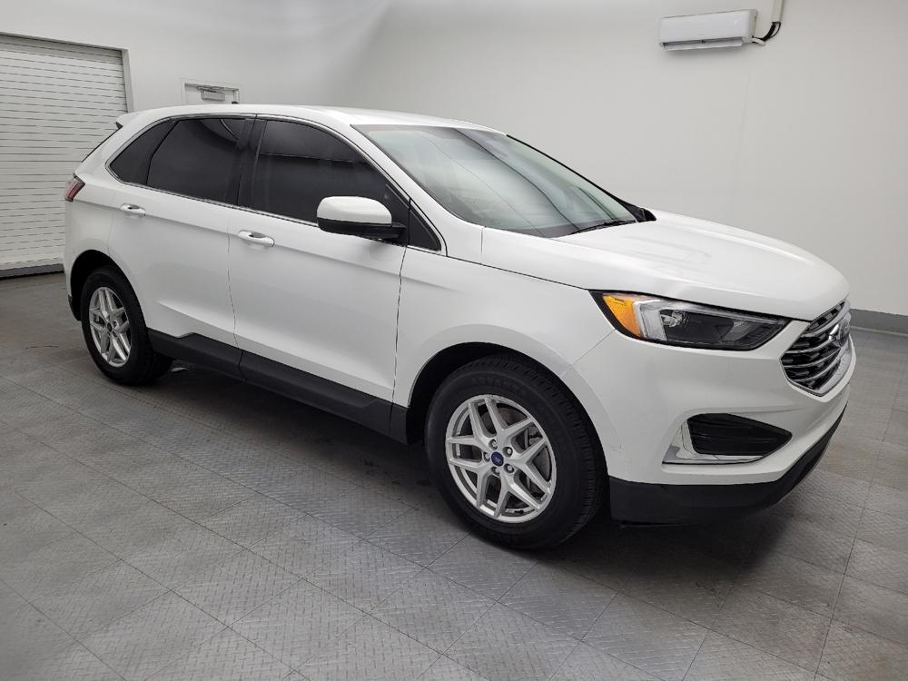 used 2022 Ford Edge car, priced at $22,295