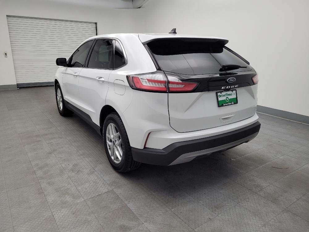 used 2022 Ford Edge car, priced at $22,295