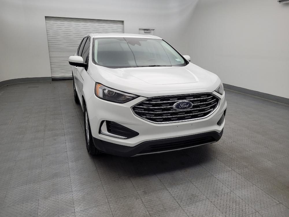 used 2022 Ford Edge car, priced at $22,295