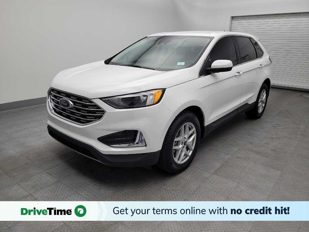 used 2022 Ford Edge car, priced at $22,295