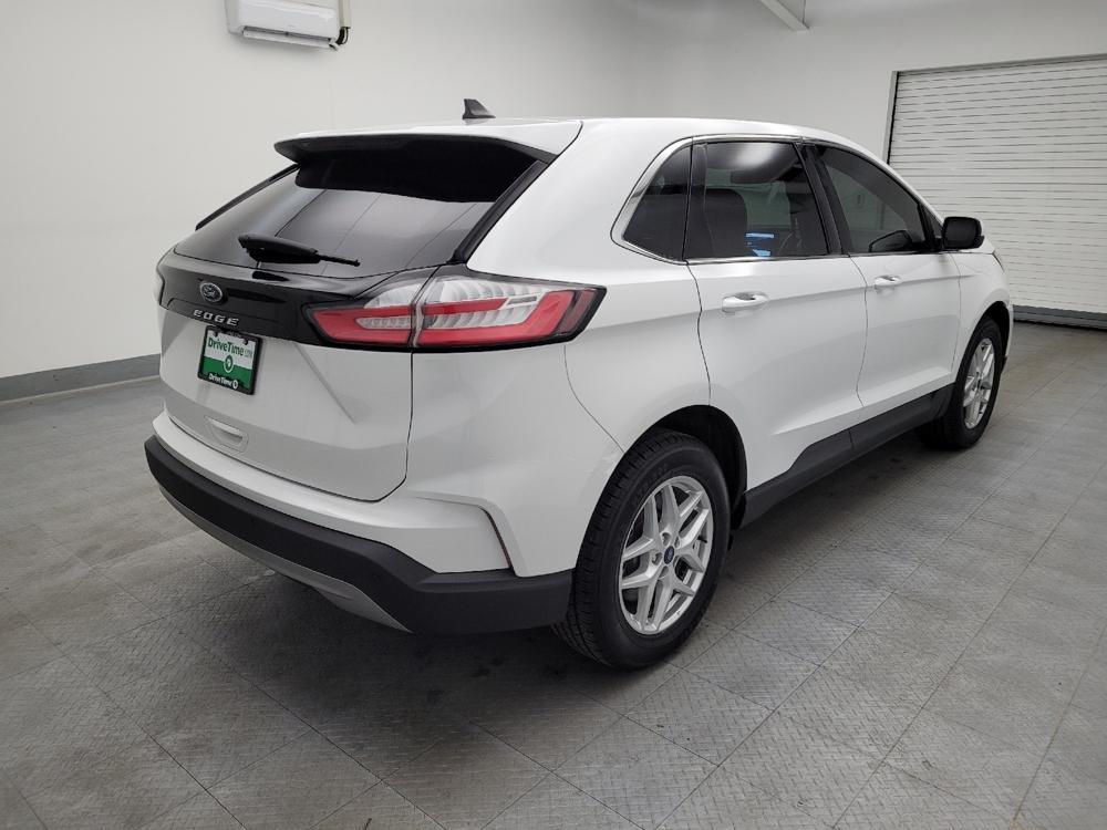 used 2022 Ford Edge car, priced at $22,295