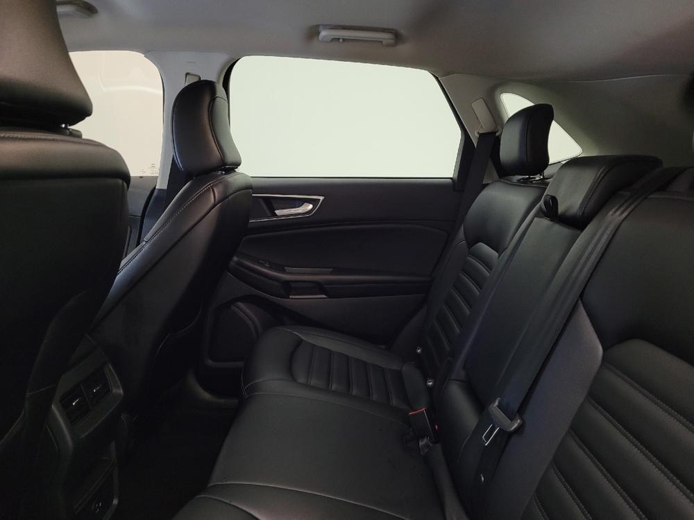 used 2022 Ford Edge car, priced at $22,295