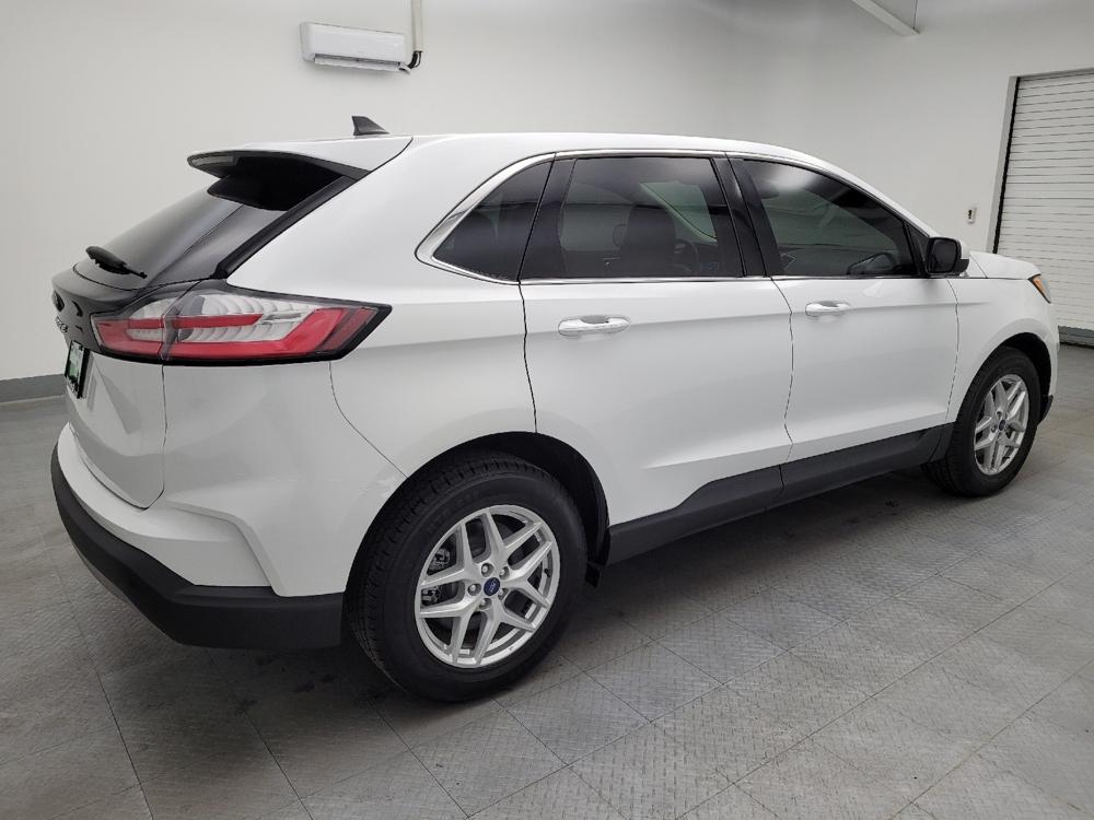 used 2022 Ford Edge car, priced at $22,295