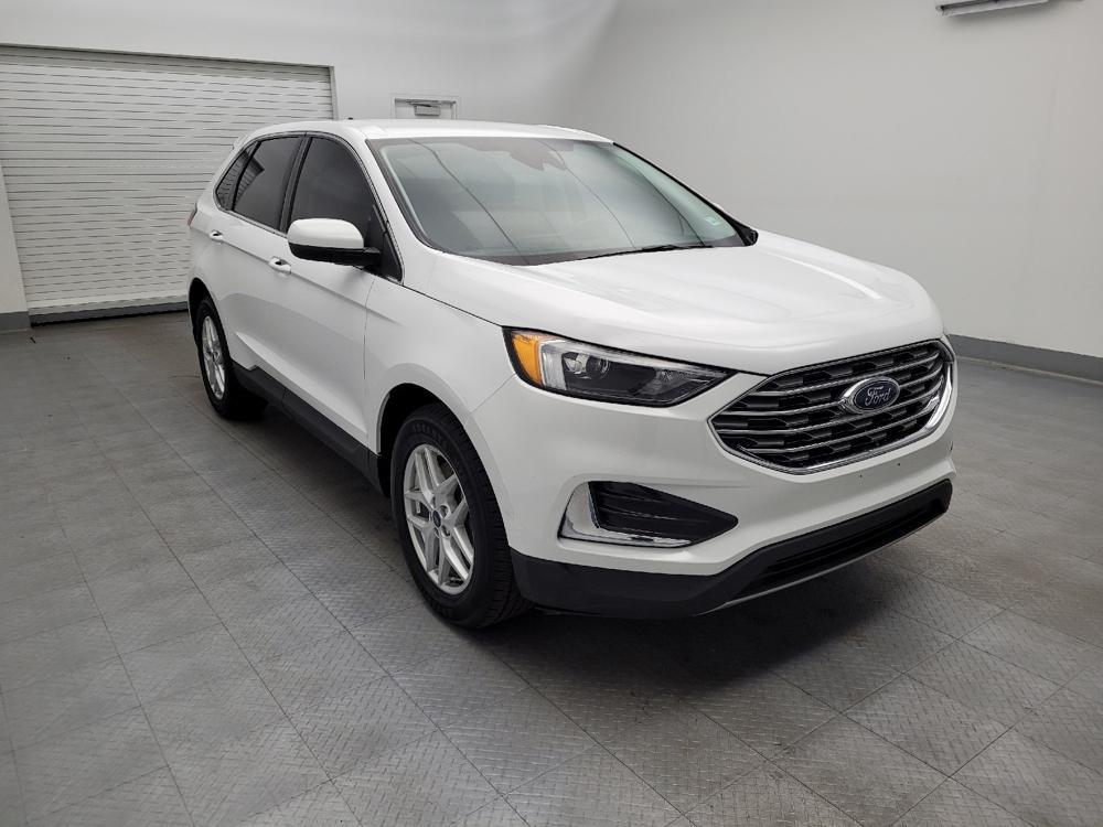 used 2022 Ford Edge car, priced at $22,295