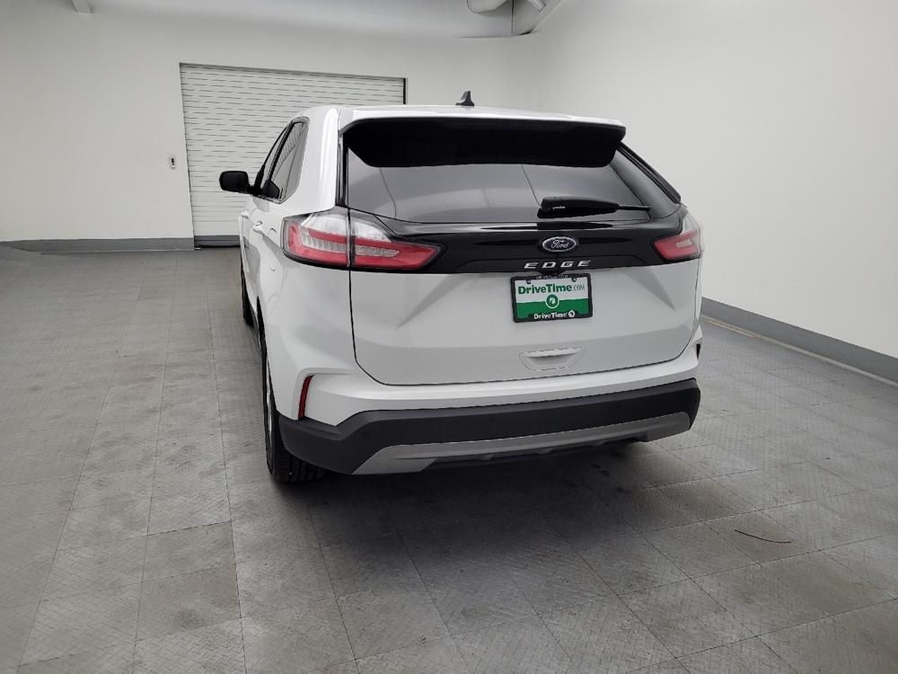 used 2022 Ford Edge car, priced at $22,295