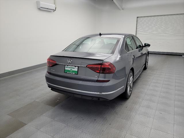 used 2019 Volkswagen Passat car, priced at $18,395